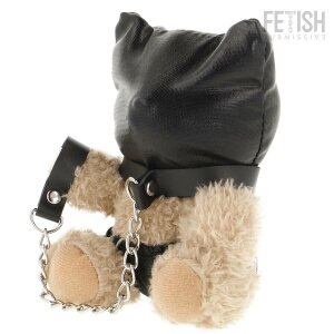 FETISH SUBMISSIVE - MOMO BDSM TEDDY BEAR MODEL 8