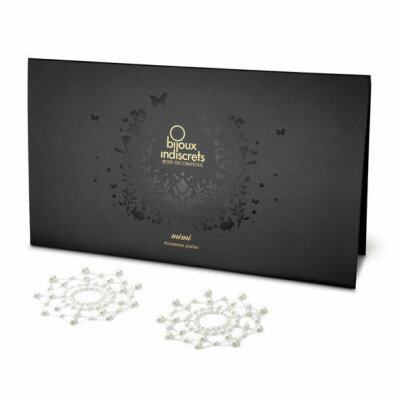 BIJOUX INDISCRETS - MIMI PEARL GOLDEN