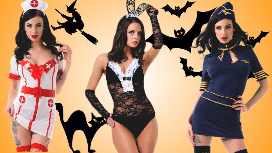 Comprar disfraces sexys para halloween en nuestra online