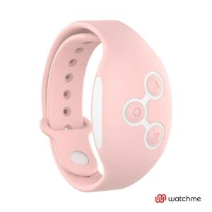 WEARWATCH - WATCHME TECHNOLOGY REMOTE CONTROL EGG BLUE / PINK