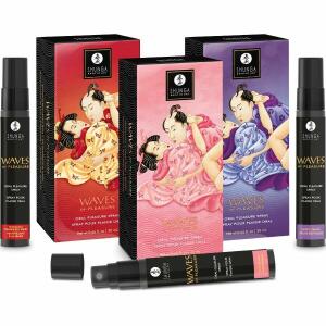 SHUNGA - WAVES PLEASURE SPRAY ORAL SEDUCTIVE WATERMELON 20 ML
