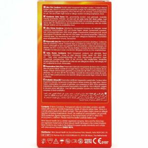 SKINS - ULTRA THIN PREMIUM CONDOMS PACK 8