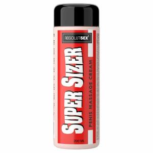 RUF - SUPER SIZER PENIS MASSAGE CREAM 100 ML