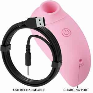 ROMANCE - INHALE BIRD MINI SUCTION CUP WITH MEMORY FUNCTION