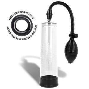 INTENSE - PUMP TRANSPARENT PUMP 02