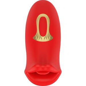 MIA - SICILIA DOUBLE PLEASURE VIBRATING + BITING