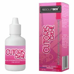 RUF - CLITORAL STIMULATING CREAM 20 ML