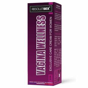 RUF - VAGINA WELLNESS LABIAL MASSAGE CREAM 30 ML