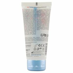 HOT - ANAL SUPERGLIDE LIQUID PLEASURE WATERBASED LUBRICANT 100 ML