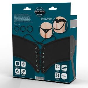 ROCKARMY - ADJUSTABLE HARNESS AND FLEXIBLE RINGS