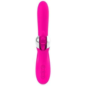 DIVERSIA - BUNNY VIBRATING 24 CM