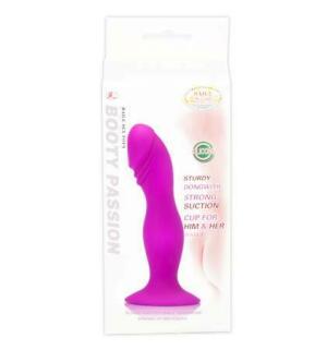 PRETTY LOVE - BOOTY PASSION REALISTIC PLUG
