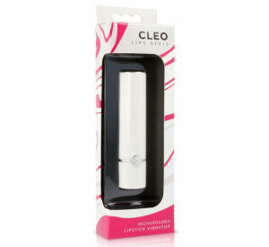 LIPS STYLE - CLEO WHITE & PINK