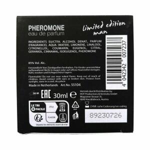 HOT - PHEROMONE PERFUME DUBAI LIMITED EDITION MEN 30 ML