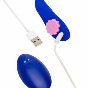 ROMP - PARTY MAGNETIC VIBRATING SILICONE PANTIE WITH REMOTE CONTROL