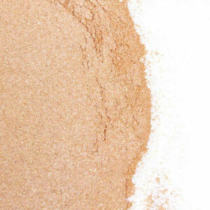 SECRETPLAY - GOLDEN LIGHT KIT APHRODISIAC CHOCOLATE EDIBLE POWDER & FEATHER
