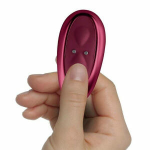 ROCKS- OFF - RUBY GLOW BLUSH RED G-SPOT VIBRATOR