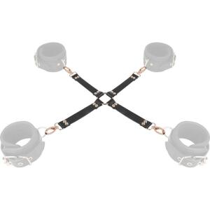 COQUETTE CHIC DESIRE - FANTASY VEGAN LEATHER HOG TIE