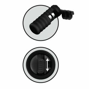 FETISH FANTASY LIMITED EDITION - VIBRATING SILICONE NIPPLE SUCKER