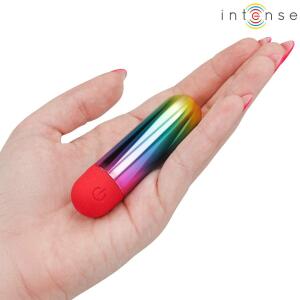 INTENSE - DEBBIE RAINBOW CLITORIS VIBRATING BULLET