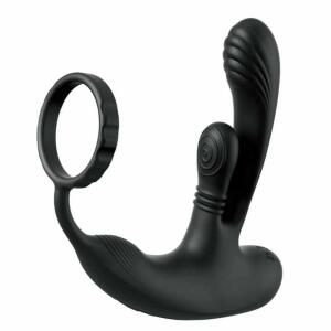 ANAL FANTASY ELITE - ASS-GASM INTIMOTION RECHARGEABLE ANAL & PERINEAL STIMULATOR