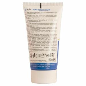 HOT - V-ACTIV PENIS POWER CREAM FOR MEN 50 ML