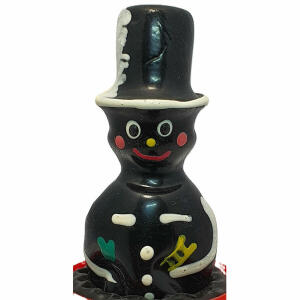 CONDOMERIE - HANDPAINTED NOVELTY CONDOMS CHIMNEY-SWEEP MODEL 2