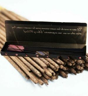 TENTACION - EROTIC INCENSE WITH CHOCOLATE PHEROMONES