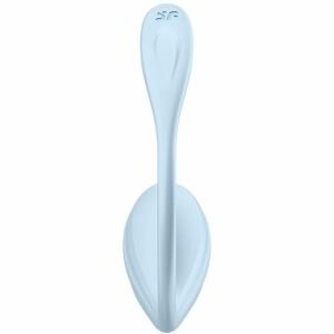 SATISFYER - SMOOTH PETAL G-POINT STIMULATOR SKY BLUE FREE APP