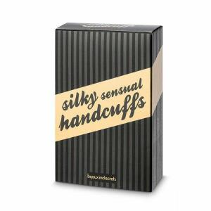 BIJOUX INDISCRETS - LES PETITS BONBONS SENSUAL SILKY HANDCUFFS