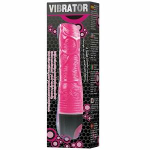BAILE - PINK MULTISPEED VIBRATOR