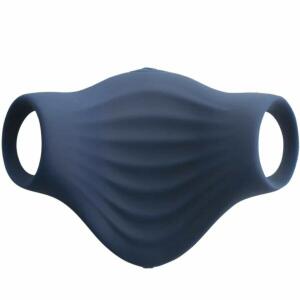 ROCKS- OFF - PALM BLUE FLEXIBLE VIBRATOR MASTURBATOR