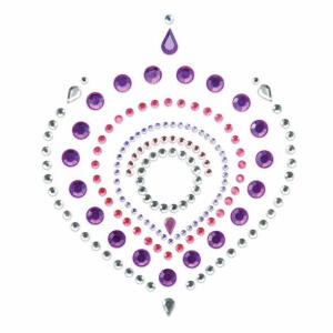 BIJOUX INDISCRETS - FLAMBOYANT LILA &amp; PINK