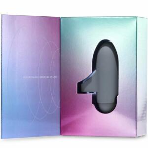 BIJOUX INDISCRETS - BETTER THAN YOUR EX VIBRATOR BULLET 10 VIBRATIONS GREY