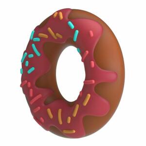 PRETTY LOVE - SUPER DONUT PENIS RING PINK