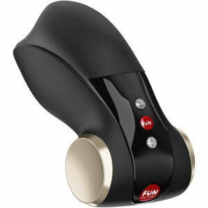 FUN FACTORY - COBRA LIBRE II VIBRATOR MASTURBATOR BLACK