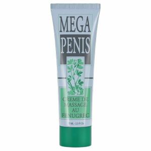 RUF - PENIS ENLARGEMENT CREAM MEGA PENIS 75 ML