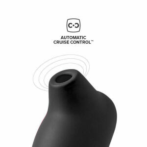 LELO - CLITORIS STIMULATOR SONA 2 CRUISE BLACK
