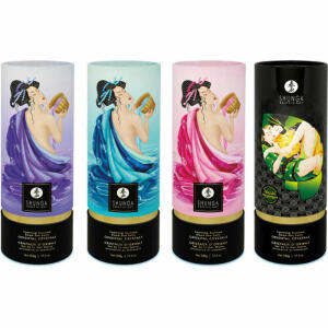 SHUNGA - EXOTIC FRUITS BATH SALTS