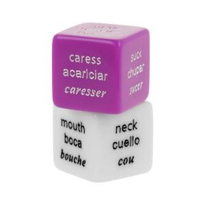 COVERME - EROTIC DICE GAME  ES/FR/EN