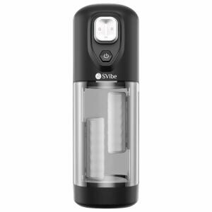 SNAIL VIBE - IKON VOLT HEAT AND FRICTION EFFECT MASTURBATOR