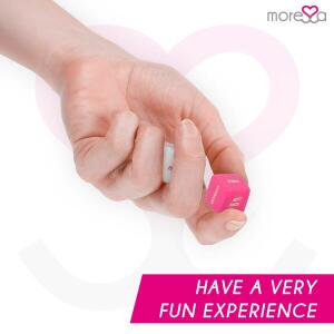 MORESSA - EROTIC DICE GAME ENGLISH