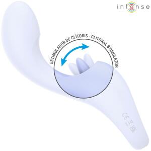 INTENSE - ANYA MULTIFUNCTION VIBRATION AND MOVEMENT STIMULATOR