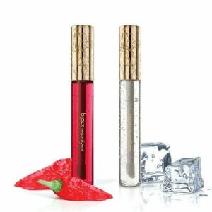 BIJOUX INDISCRETS - PACK DUO GLOSS FOR HOT &amp; COLD NIPPLE