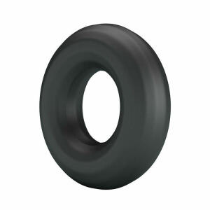 CRAZY BULL - URBAN SUPER SOFT SILICONE COCK RING BLACK