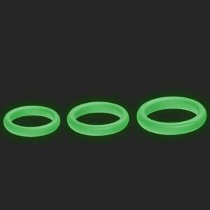 ARMONY - TRIPLE SILICONE RING LUMINOUS
