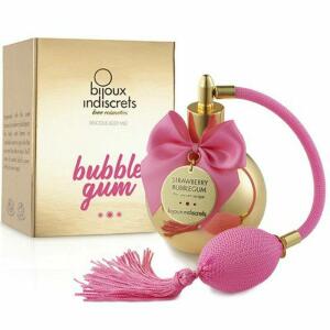 BIJOUX INDISCRETS - BUBBLE GUM BODY MIST STRAWBERRY GUM 100 ML