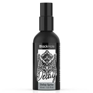 BLACK HOLE - DELAY SPRAY STUDY FORTE 30 ML