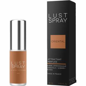 RUF - LUST SPRAY ORIENTAL UNISEX EAU DE COLOGNE 15 ML