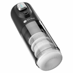 SNAIL VIBE - IKON SPARK THRUSTING & ROTATION MASTURBATOR
